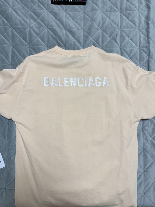 Balenciaga тениска