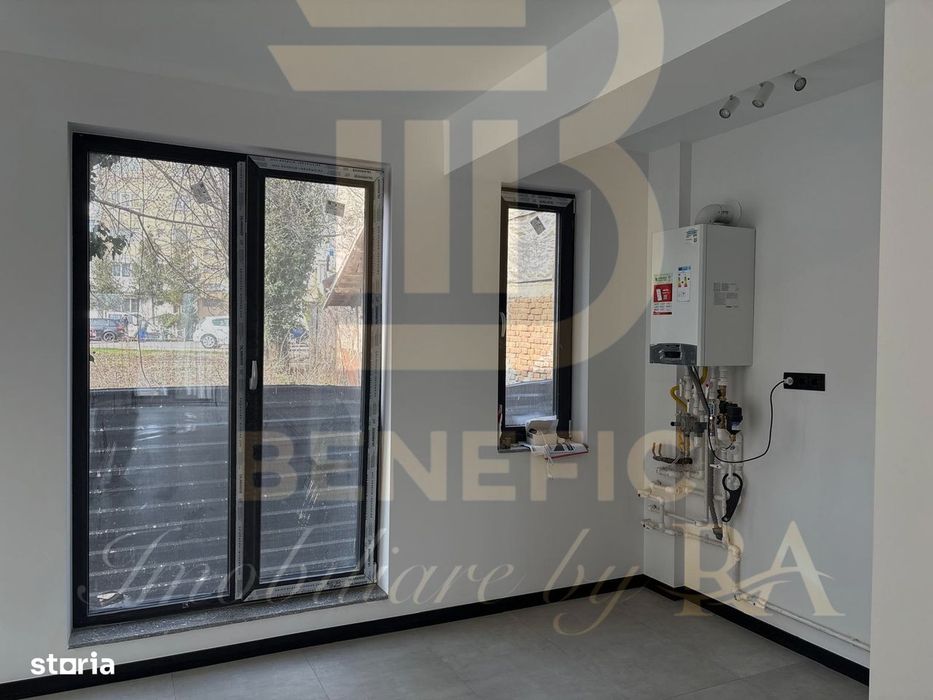 De inchiriat spatiu comercial, constructie 2026, P+1, Baicoi, Prahova