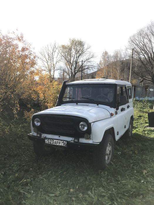 УАЗ хантер 2011 года