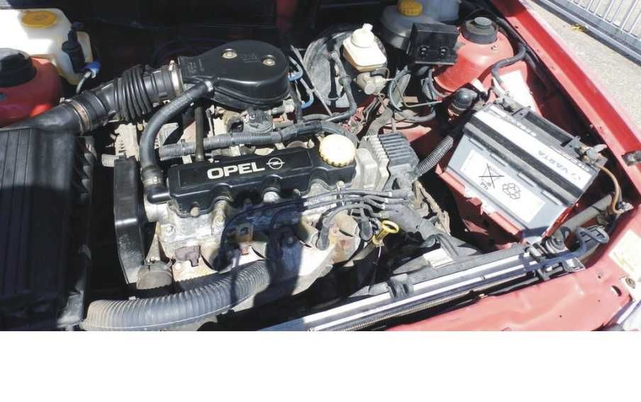 ЧАСТИ Опел АСТРА Ф с 5 врати 1991–1998г. Opel Astra F хетчбек