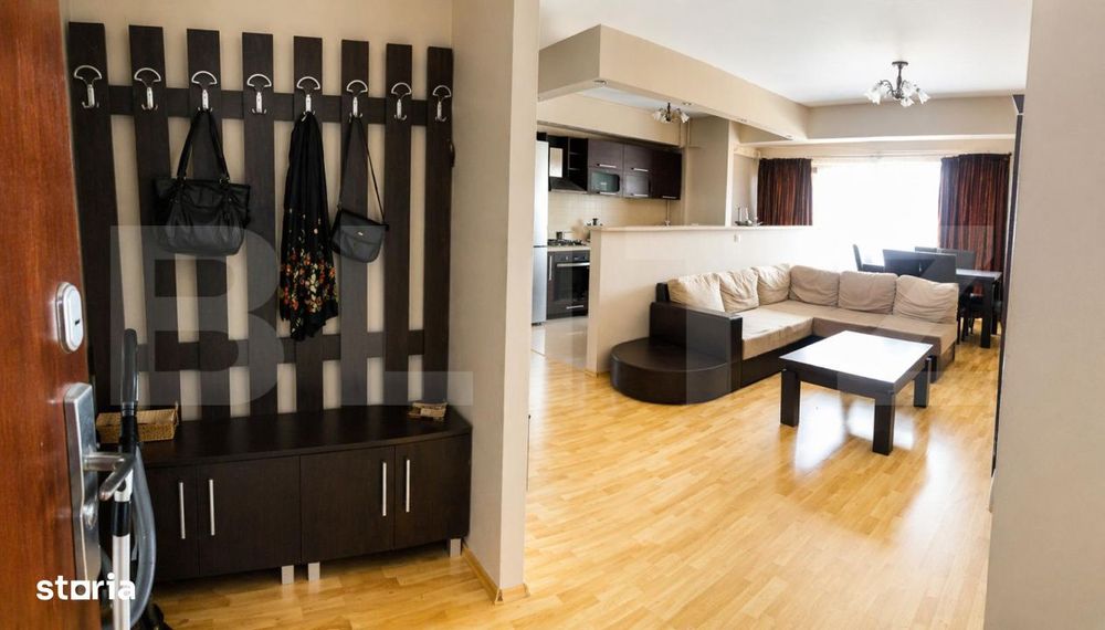 Apartament 3 Camere | Zona Independentei | Parcare + Boxa