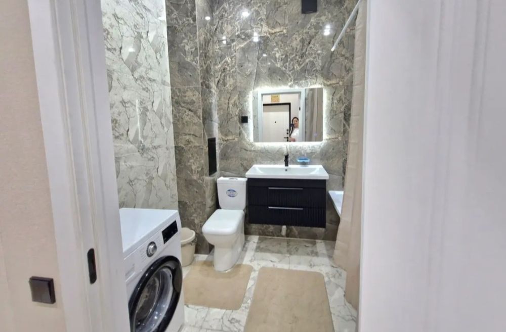 1 комнатная квартира в центре