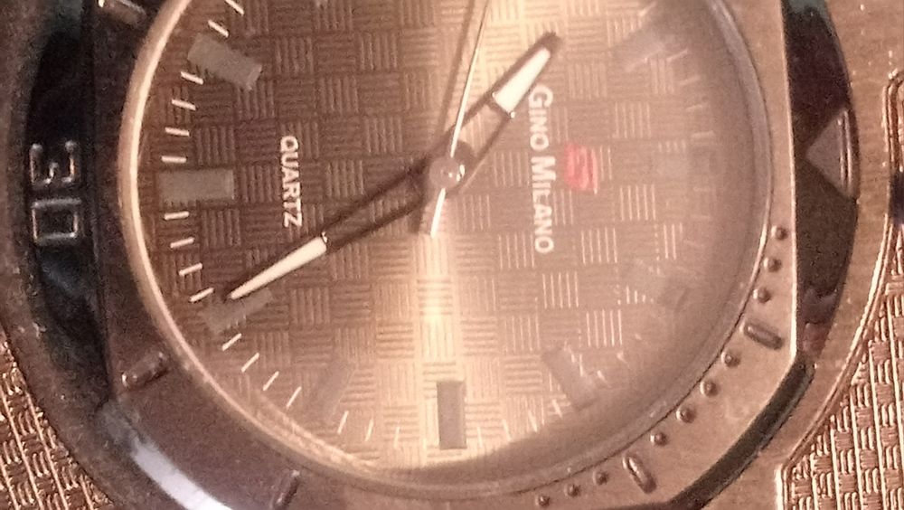 Часовник "Gino Milano" - мъжки!