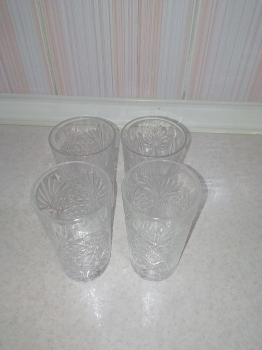 Продам советский хрусталь