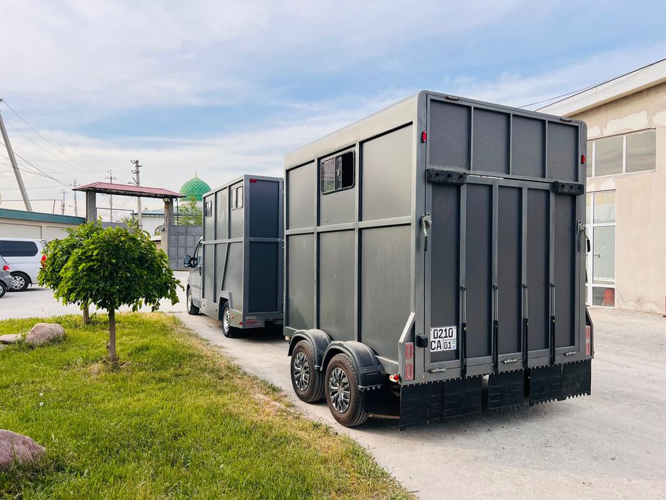 Коневоз Opel Vivaro отличном состоянии!!!