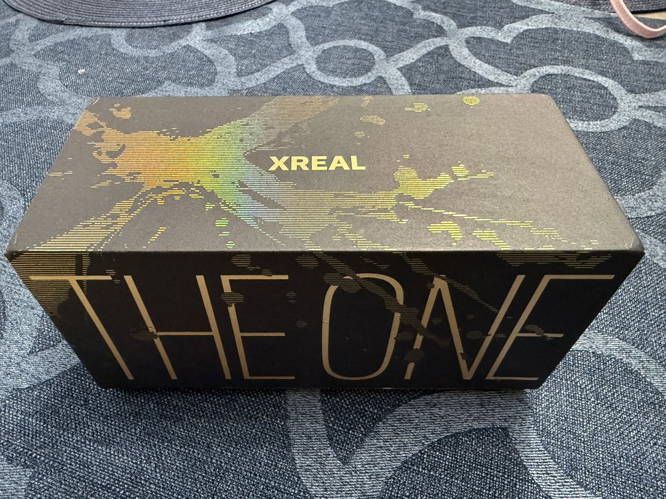 Ar очки Xreal One Pro