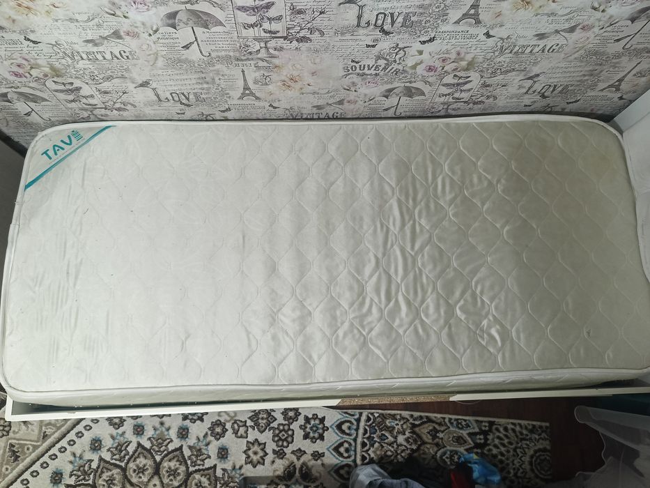 Срочно продаю б/у матрацы