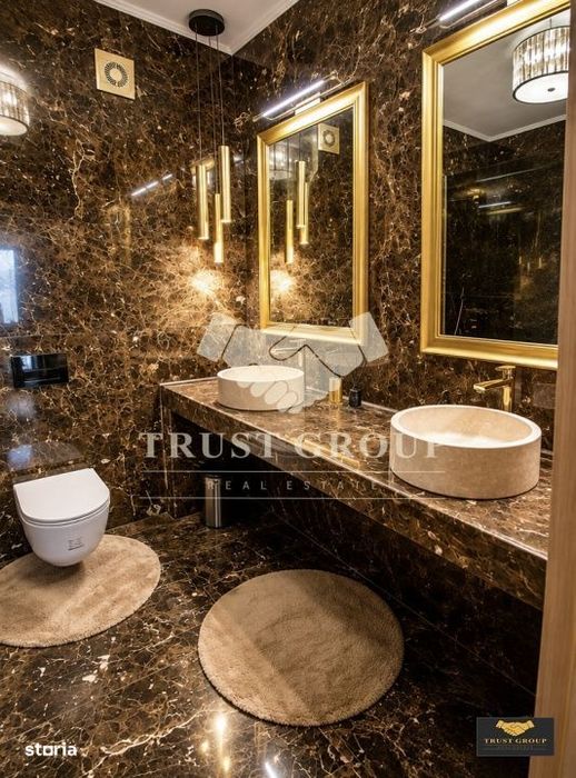 Herastrau | 4 camere | 155mp | loc de parcare