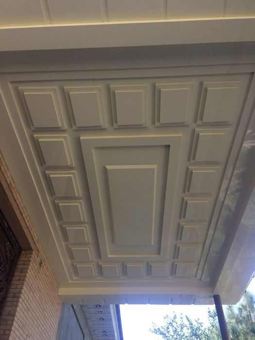 Алюкобонд мантаж аликафон