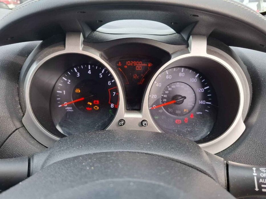 Planetara stanga fata Nissan Juke (2014->2018) Hatchback 1.2 HRA2DDT Benzina 2014