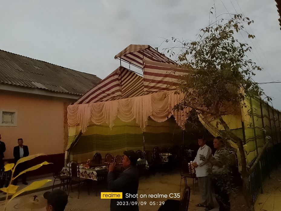 Naves stol-stul sotiladi