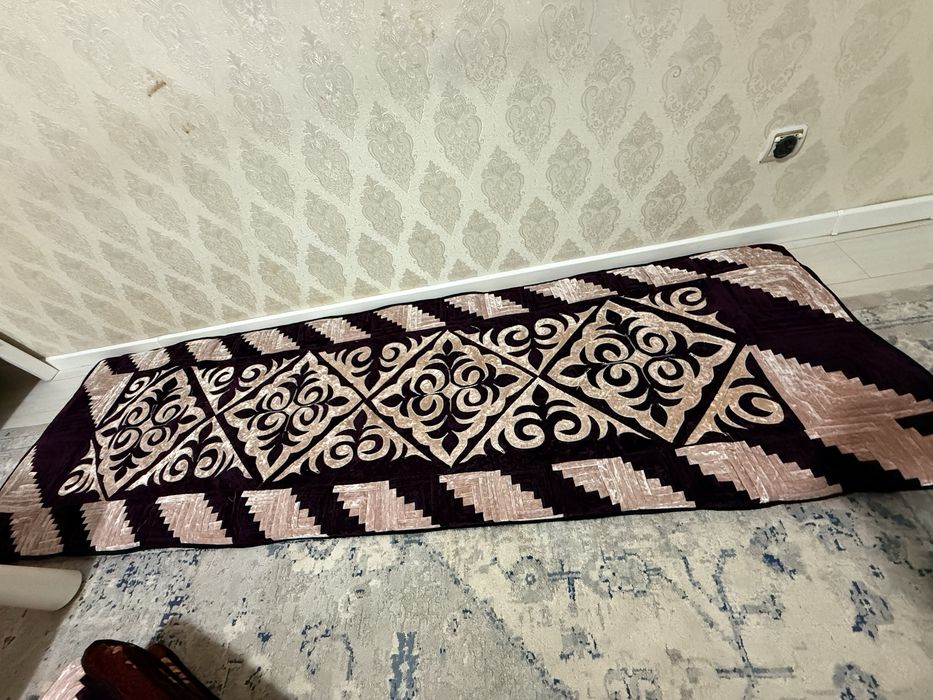 Көрпеше мен жастық