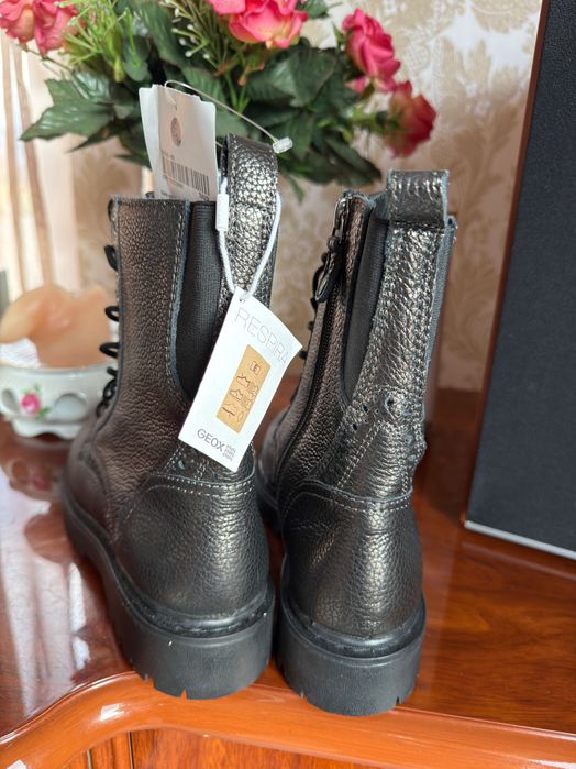 Geox дамски ботуши