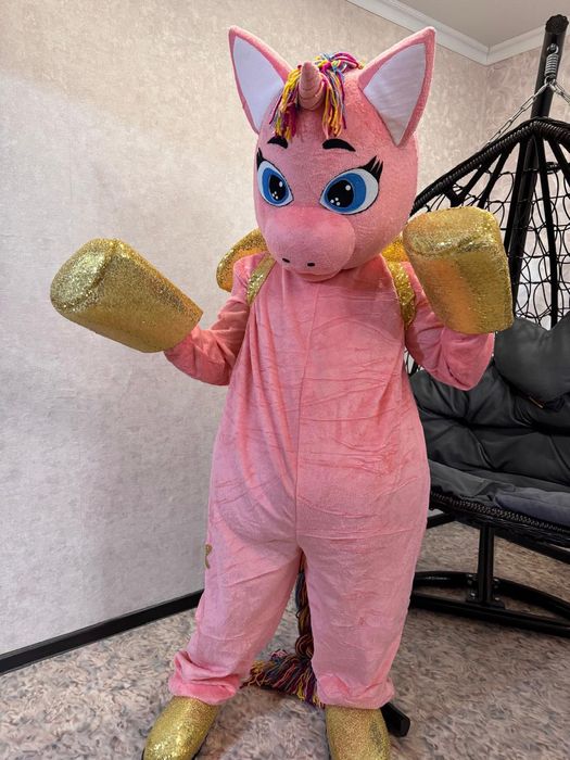 Прокат ростовых костюмов