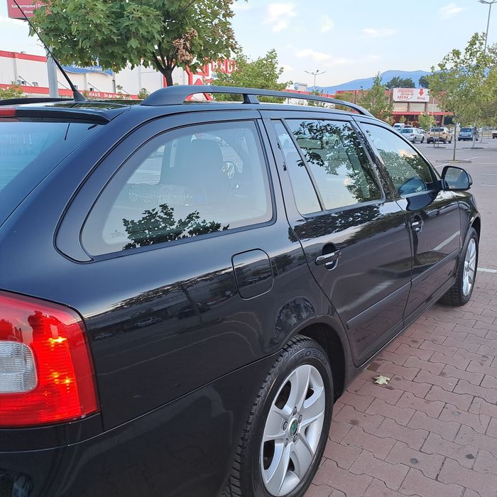 Шкода Октавия  2012 г.автомат ик
