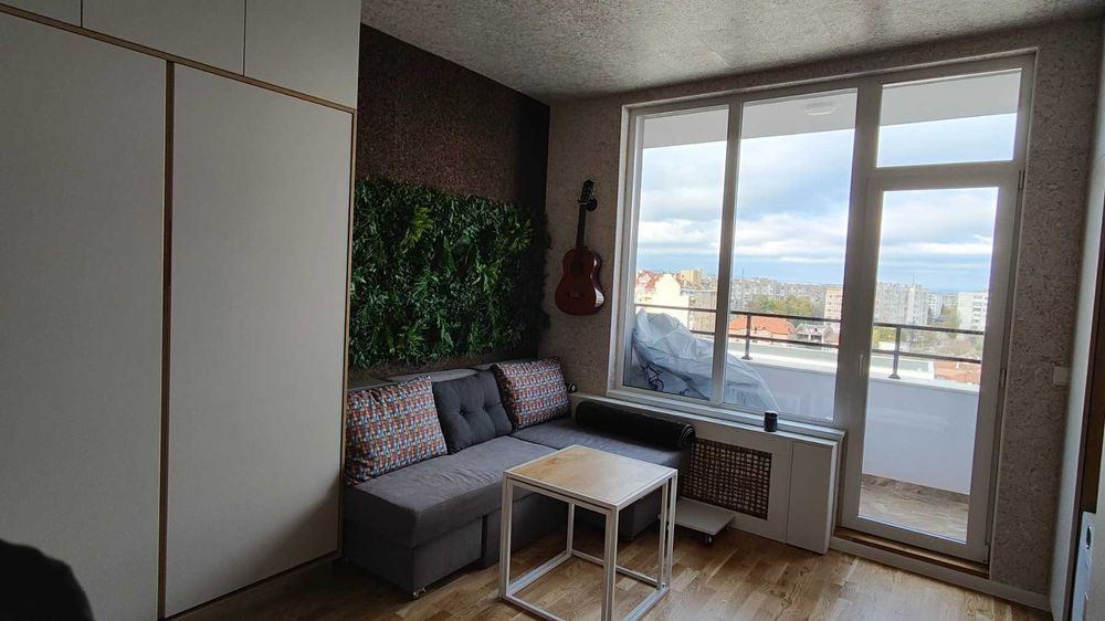 Дава се под наем Едностаен апартамент в София, Надежда 1 - 38 кв.м за 448.8 € - Снимка #7
