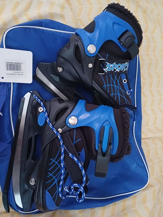 Продам Новые  Коньки