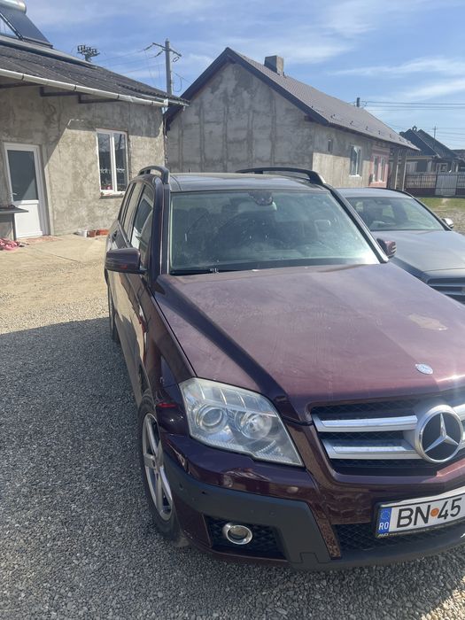 Vand mercedes glk