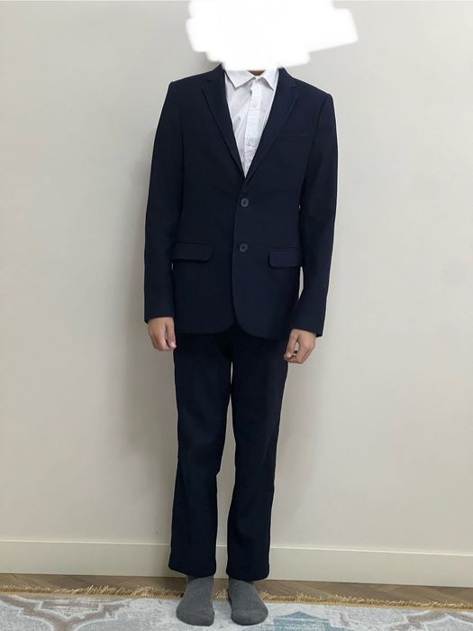 Пиджак с брюками