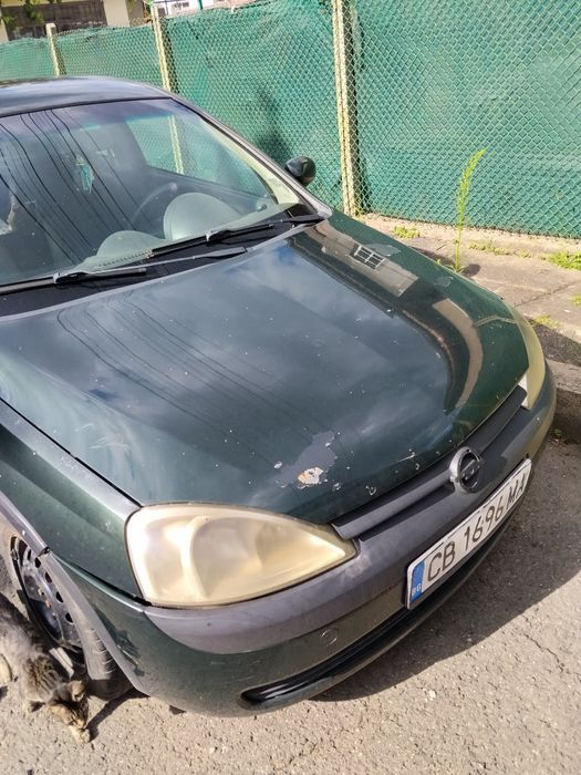 Продавам Опел Корса