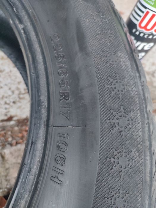 Зимни и летни гуми 17 цола