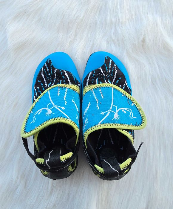 Обувки за катерене Boreal - Ninja Junior Vent №35