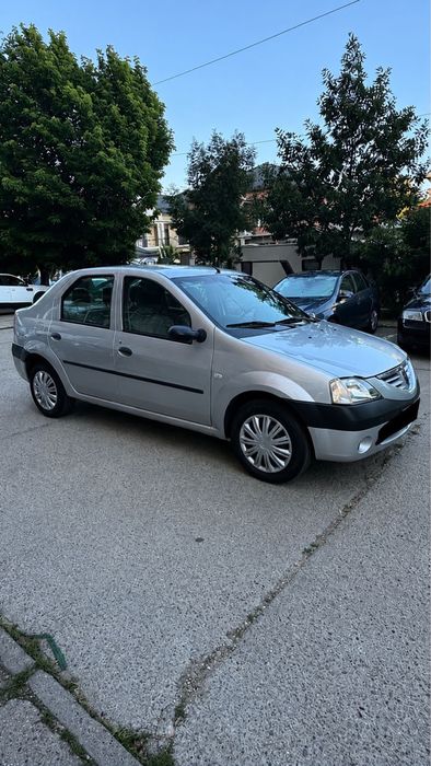 DACIA Logan 2007 — imagine 3