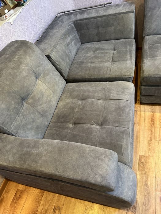 Химчискта мебели