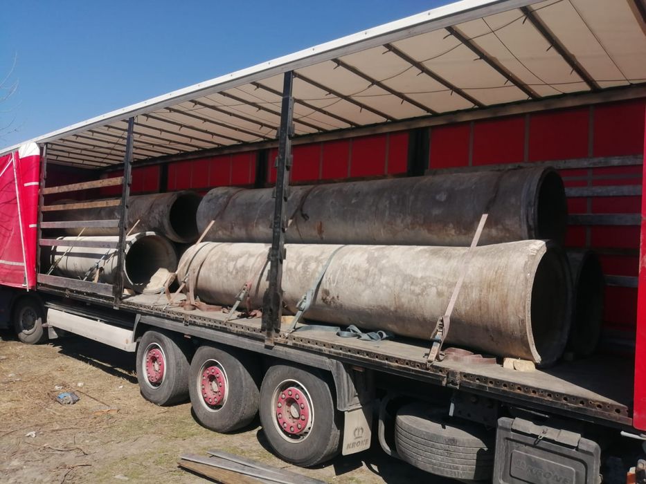 Vand Tuburi din beton armat tip premo