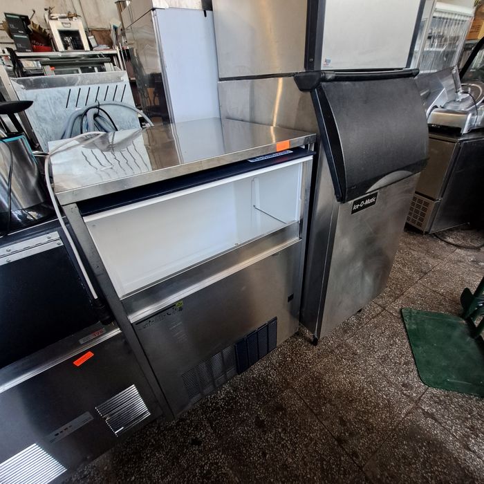 Ледогенератор трошен лед BREMA 140кг