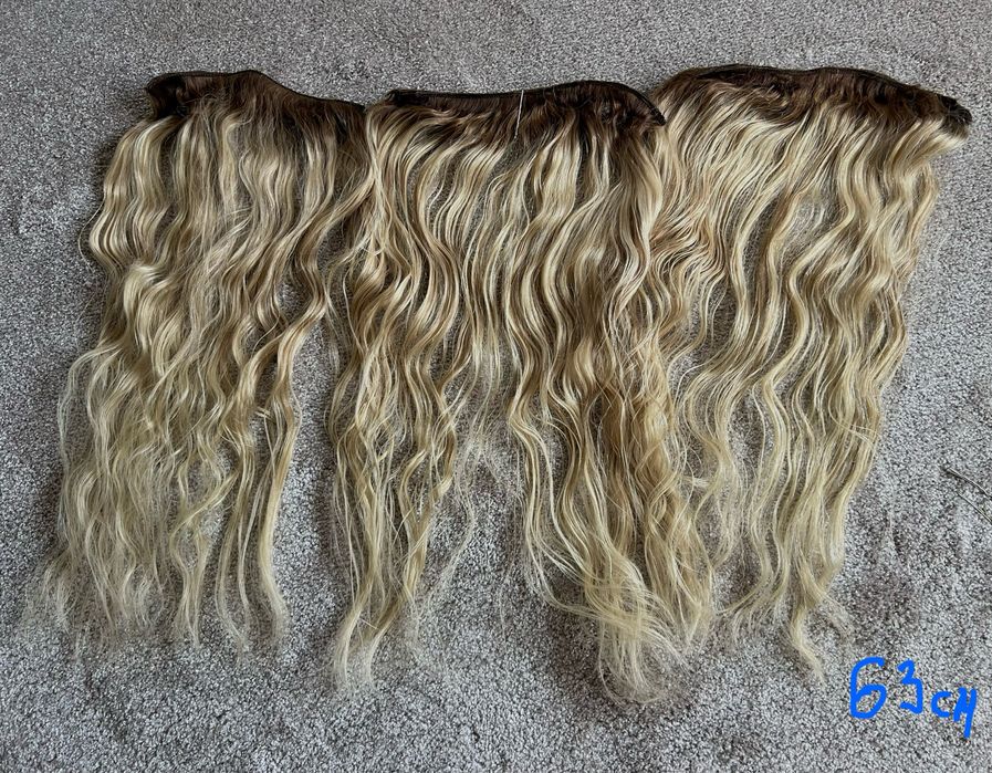 Екстеншъни, коса