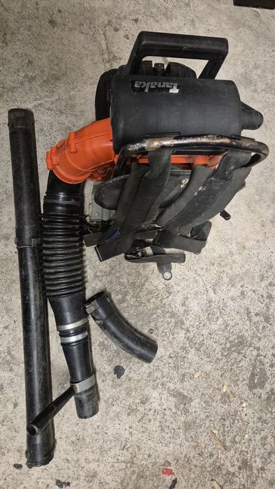 Suflanta frunze rucsac