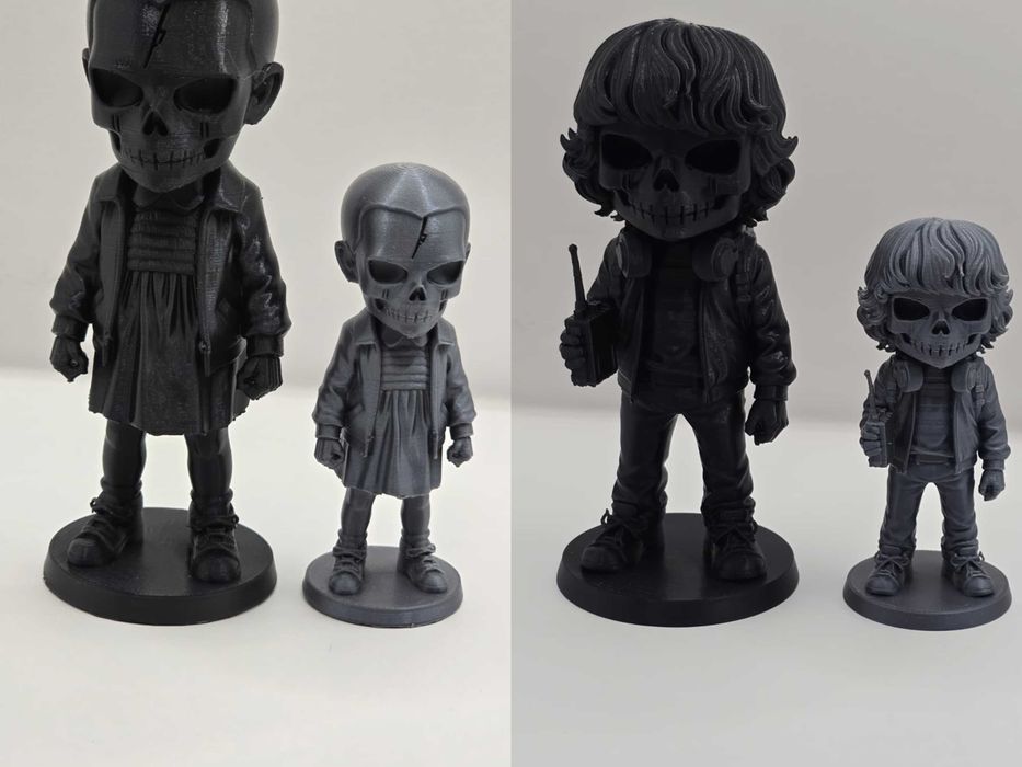 Figurine Stranger Things Skull Edition