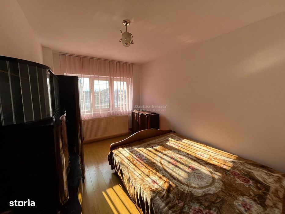 Caransebes, 3 Camere, Dec., Etaj 1., Zona Penny