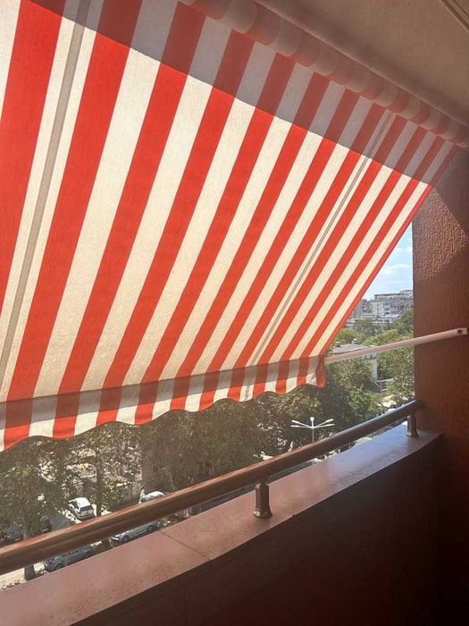 Тента стенна за тераса или магазин