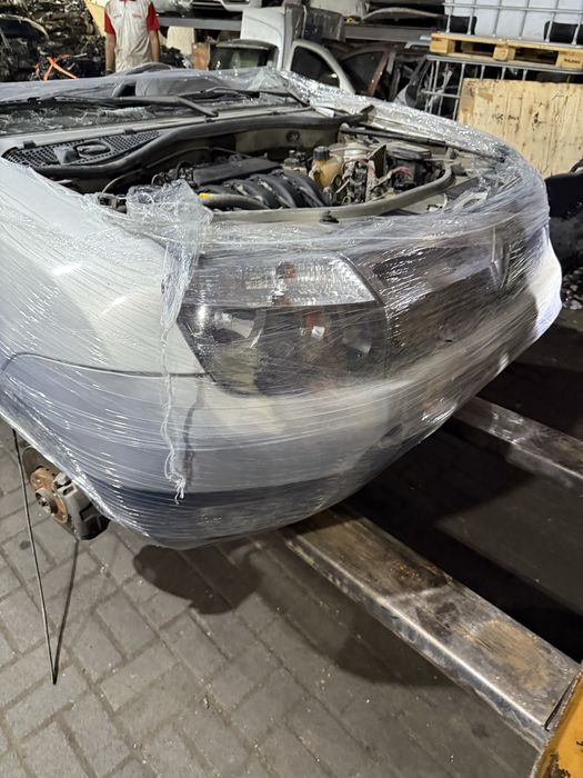 Задние фонари на Рено Дастер Renault Daster