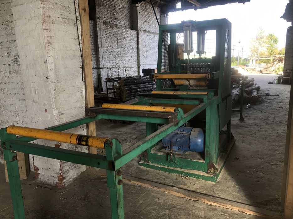 Пилораму многопил Тайга