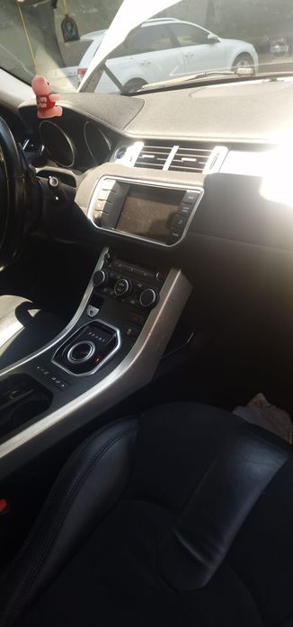 LAND ROVER Range Rover Evoque 2013 — imagine 5