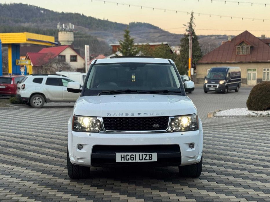 Range Rover 3.0 Diesel 2012