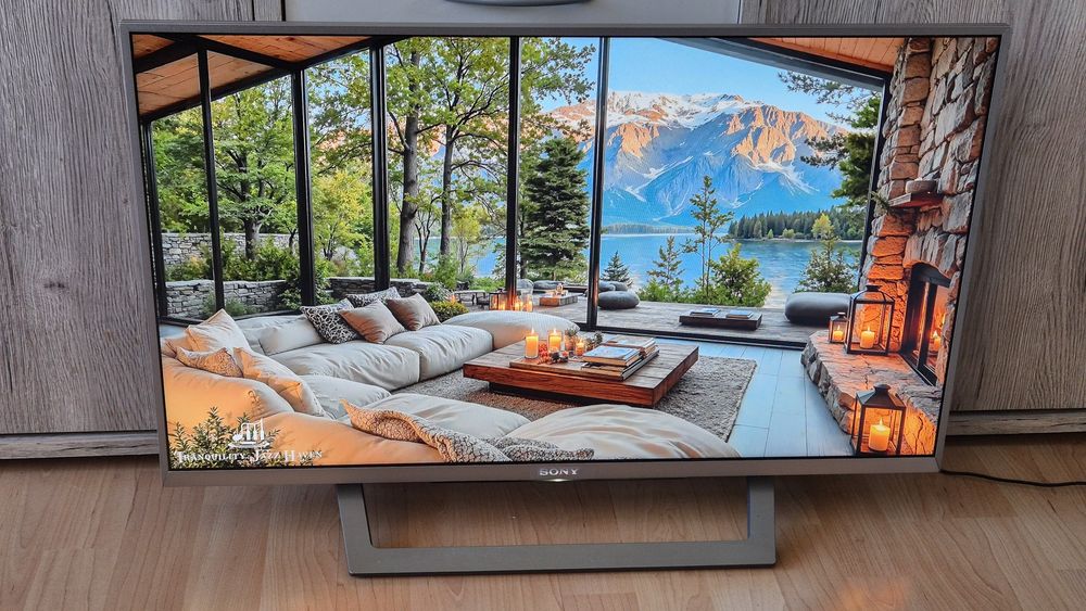 Sony KDL-32WD757 Full HD, Smart, WiFi, LED