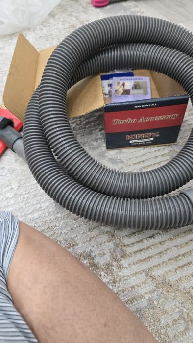 Пылесос Кирби Sentria