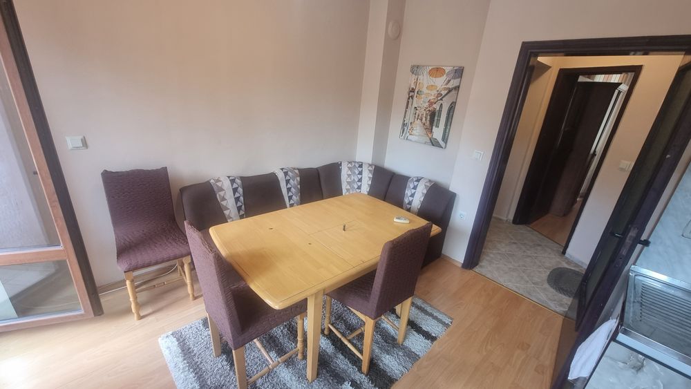 Дава се под наем Двустаен апартамент в Варна, Колхозен пазар - 50 кв.м за 357 € - Снимка #2