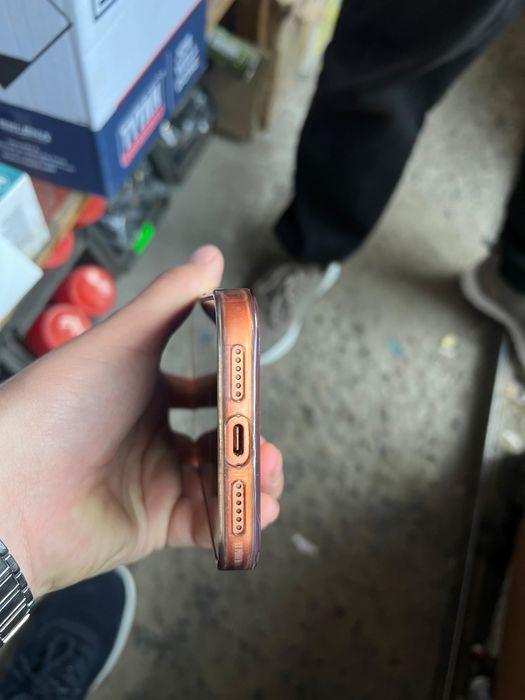 Айфон 17 про макс