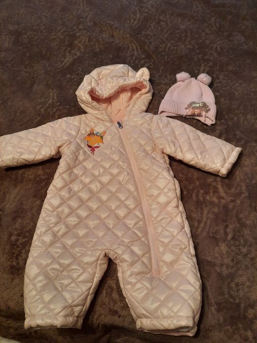 Продам детский осенний комбенизон