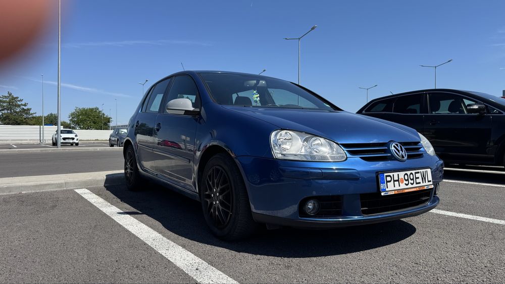 VOLKSWAGEN Golf 2007 — imagine 2