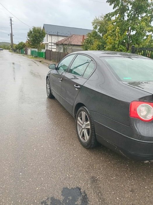 Volkswagen Passat B6