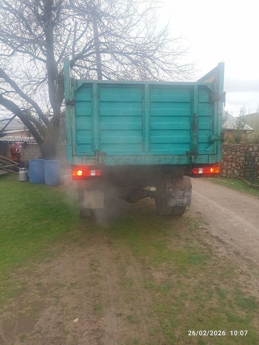 Zil 1987 yil samasval