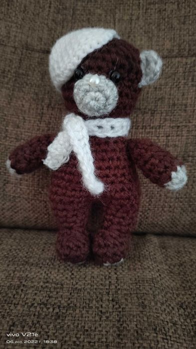 To'qilgan o'yinchoqlar