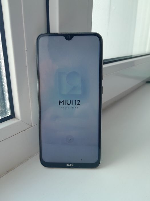 Redmi note 8 + 3 чехла в подарок