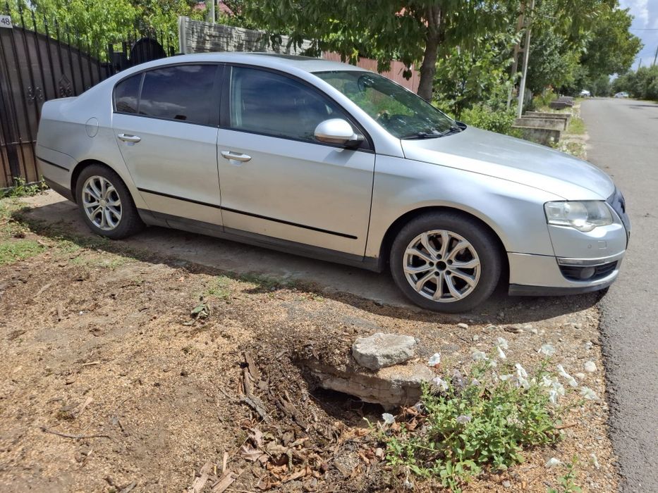 Vând Passat B6 2006 preț negociabil